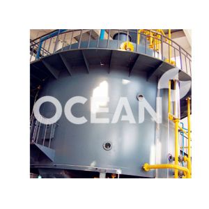 Buy cheap OEM Edible Oil Extraction Equipment 10-1500TPD With Rotate Extractor from wholesalers