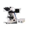 Buy cheap Objective Transmitting Laboratory Polarizing Microscope LED Light Source from wholesalers