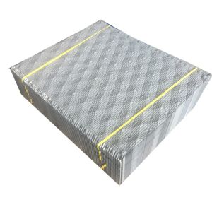 PP Cooling Tower Infill Honeycomb Cooling Tower Packing Material