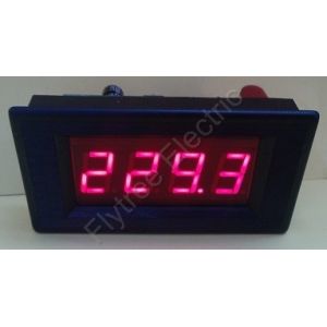 DC LED Digital power meter panel watt Voltage current, low price, amps to watt,