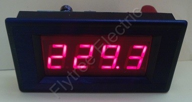 DC LED Digital power meter panel watt Voltage current, low price, amps to watt,