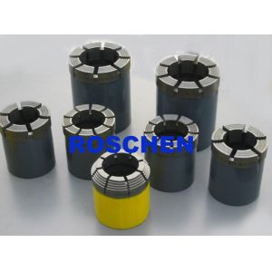 HQWL Diamond Core Bit Series 9 For Hardness Rock Formation Exploration Core