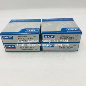 Buy cheap Single-Row  Angular Contact  Ball Bearing , Super Precision  BSA207C/DFB from wholesalers