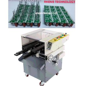Buy cheap PCB components lead cutting machine, automatic pcb lead cutting machine product