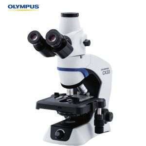 Buy cheap Ergonomic Olympus CX33 Microscope Ideal for Training Clinical Research Labs​​ product
