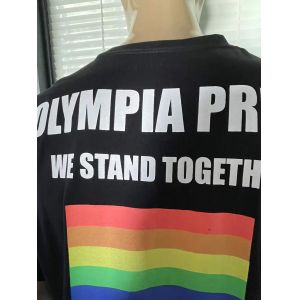 Buy cheap Custom Digital Printing Men's T-Shirt in Breathable Cotton Fabric for F1 Clothes from wholesalers