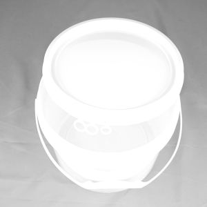 Buy cheap 22cm Dia 5L Plastic Food Bucket Leak Proof Custom Printed from wholesalers