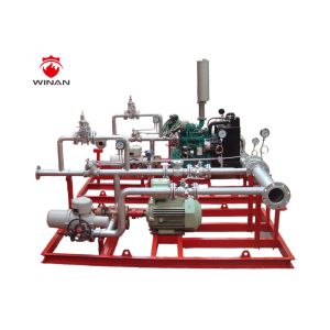 Buy cheap Foam Pump Skid Balanced Pressure Proportioning System Foam Proportioning Equipment from wholesalers