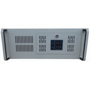 Buy cheap 4U Rackmount Industrial PC  , Support Supports All Generations I3/I5/I7 U Series CPU from wholesalers