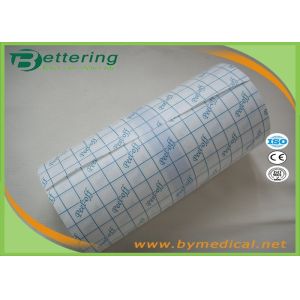 Disposable transparent PU Surgical film Roll surgical incise drape operation