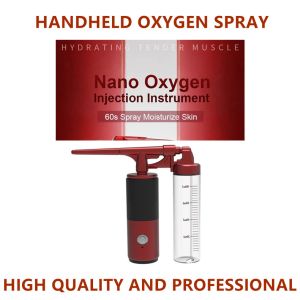 Buy cheap 8W Facial Hydration Oxygen Handheld Oxygen Injector from wholesalers