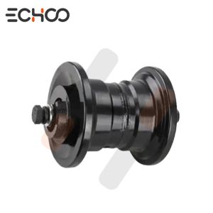 Buy cheap Bottom Roller Takeuchi 04313-00500 Mini Excavator undercarriage part from wholesalers