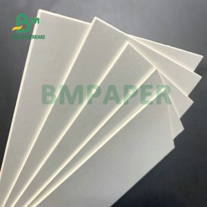 Buy cheap Claycoated Cardboard White Back 1mm 2mm Thickness Stiffness Signboard from wholesalers