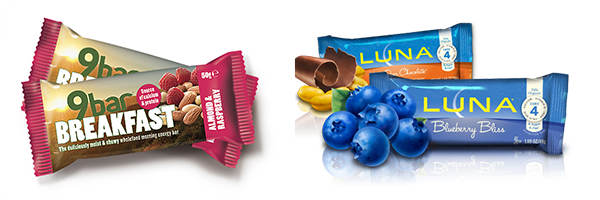 Nutrition Bars Packaging Nutrition Bars Packaging