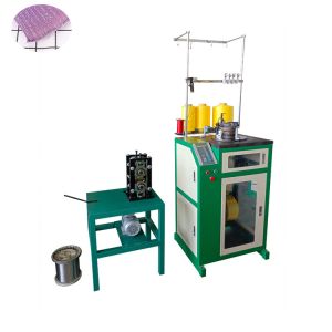 Cleaning Cloth Knitting Machine Sponge Cloth Machine Kitchen Scourer Machine