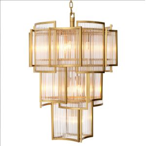 Buy cheap Modern Translucent Indoor Decorative Ceiling Chandelier Led Modern Chandelier Hanging for Living Room Chandelier from wholesalers