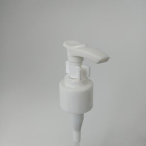 Buy cheap Plastic PP Ribbed Closure Left-Right Grip Lock Shower Cream Dispenser for Body Lotion from wholesalers