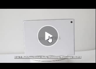 Quality Mini Handheld Body Slimming Vacuum Ultrasonic Fat Cavitation Machine for sale