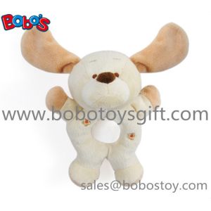 Buy cheap 7 Plush Funny Dog Infant Toys Baby Rattle Toy from wholesalers