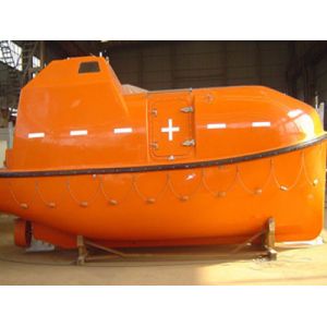 Buy cheap EC/CCS/ABS certificate marine life boat and davit from wholesalers