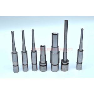 Buy cheap CNC Machining Injection Mold Components , Blow Bottle Molding Core Pins Bushing Sets from wholesalers