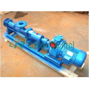 Buy cheap Drilling Fluid Screw Type Pump High Pressure 60m³/H Flow Rate API Standard from wholesalers