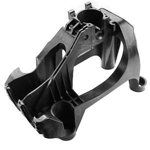 Buy cheap Home Appliance Plastic Plastic Injection Molded Parts For Printer from wholesalers