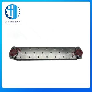 Buy cheap Oil Cooler For Mitsubishi S6K -5P Compatible With Engine from wholesalers