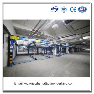 Buy cheap Underground Two Level Intelligent Car Parking System from wholesalers