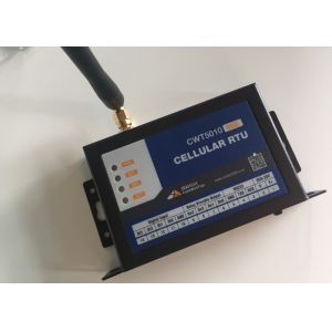 Buy cheap IP30 Protection GSM RTU Controller With Highly Integrated 32 - Bit ARM MCU from wholesalers