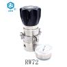 Buy cheap Exhaust Back Pressure Regulator Piston - Sensed Leakage Rate 2*10-8 Atm Cc / Sec He from wholesalers
