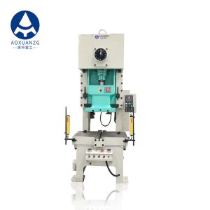 Buy cheap JH21-45T Automatic Pneumatic Punching Machine 450ml Aluminum Foil Container from wholesalers