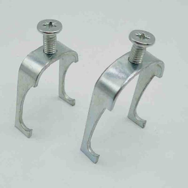 Quality Alloy Aluminum Rigid  Strut Conduit Clamps Convenient Installation for sale