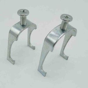 Buy cheap Alloy Aluminum Rigid  Strut Conduit Clamps Convenient Installation from wholesalers