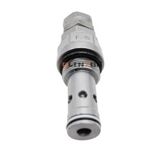 PC200-8 PC220-8 Excavator Main Relief Valve 723-40-93600 for Your Requirement