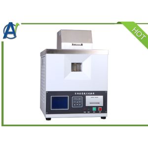 Buy cheap Automatic Fraass Method Breaking Point Testing Equipment for Asphalt from wholesalers