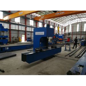 Buy cheap Light pole straightening machine JZ-30-3000 from wholesalers