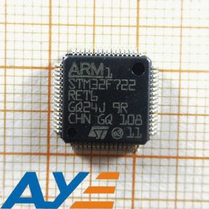 Buy cheap STM32F722RET6 Electronic Components IC Chips Motor Ignition Controllers MCU from wholesalers