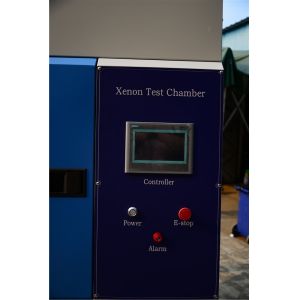 Electronic Accelerated Aging Chamber Weathering Xenon Arc Test Chamber