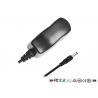 Buy cheap Input 100V - 240v Wall Mount AC DC Power Adapters 6v 1.0A 1000mA Outout from wholesalers