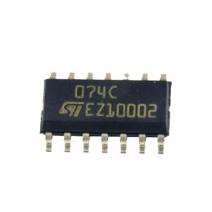 China Amplifier ST TL074CDT SOP Electronic Components Mga-68563-tr1g on sale