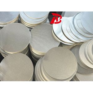 Customizable 1100 Series Aluminum Discs Blank Customization For Cookware