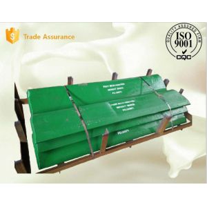 Buy cheap Heat Treatment HRC56 Cast Iron Ni Hard Liners Quenching / Tempering from wholesalers