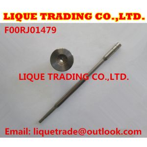 BOSCH Genuine & New Common rail injector valve F00RJ01479 for 0445120066,