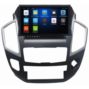 Buy cheap Ouchuangbo car gps stereo audio for Dongfeng Fengshen AX7 2015 support SWC 4 Core CPU BT android 8.1 from wholesalers