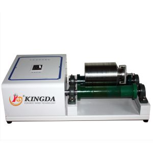 Buy cheap Kingda Factory Sale Rolling Mill 220V/110V Alumina Ceramic Roll Pots Jar Lab Jar Milling Machine from wholesalers