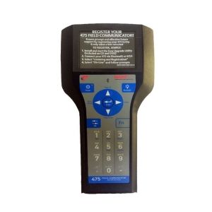 Buy cheap Streamline Power Supply Problem Detection With 475 Handheld Communicator from wholesalers