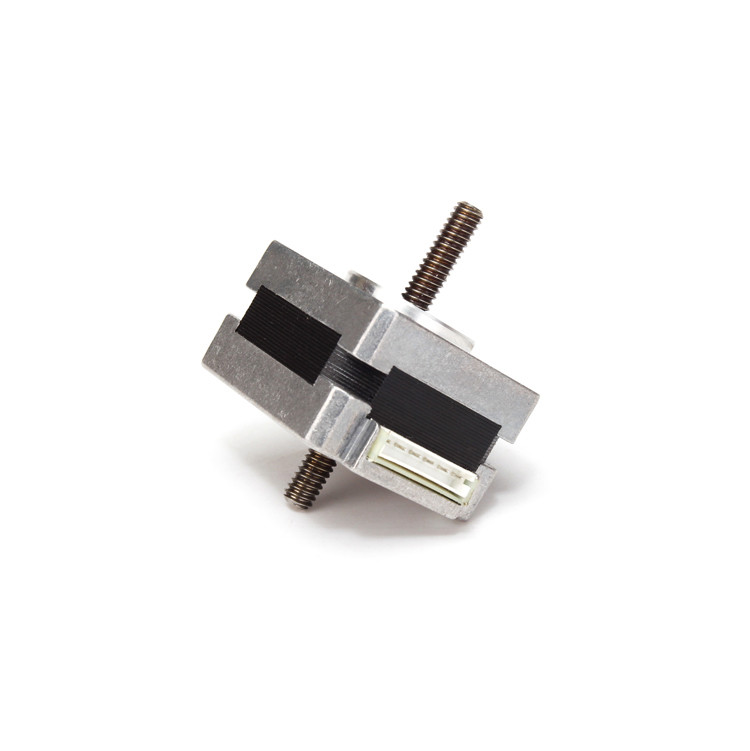 China Class B Insulation 1.8 Degree 35mm Miniature Stepper Motor for Agricultural Machinery on sale
