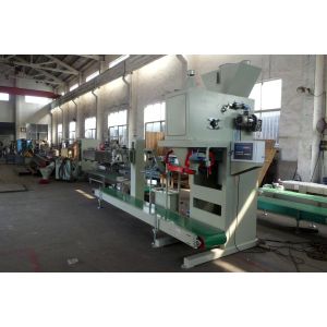 Buy cheap Wood Pellet Bagger Feed Pellet Bagging Machine 3000*1500*2600mm from wholesalers