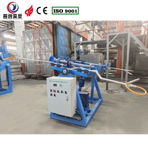 Automatic Durability Roll Rotomoulding Machines